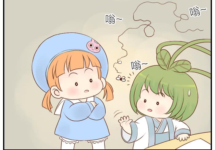 【第14话】进击的西兰花18