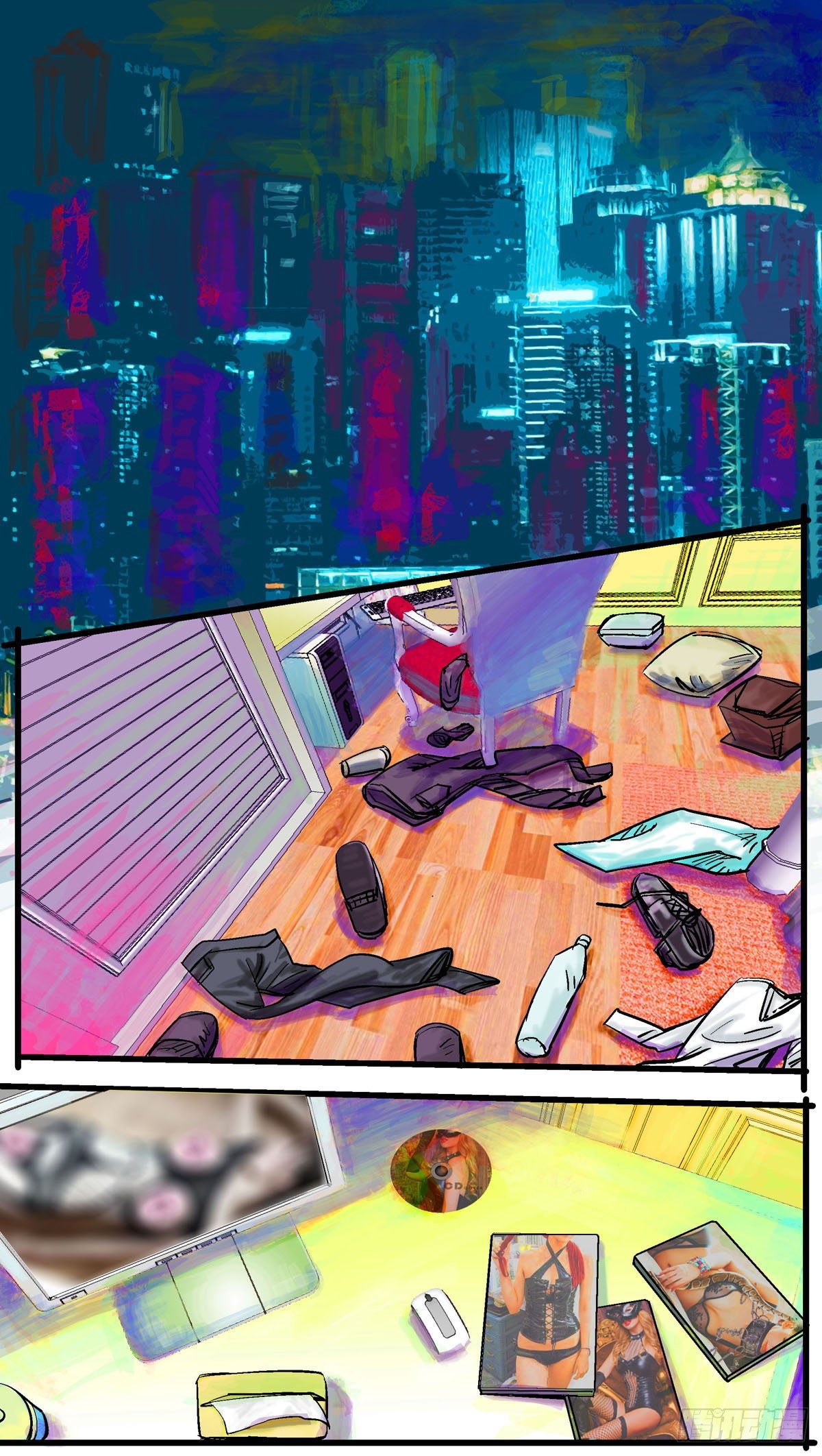 第4话，女王大人5