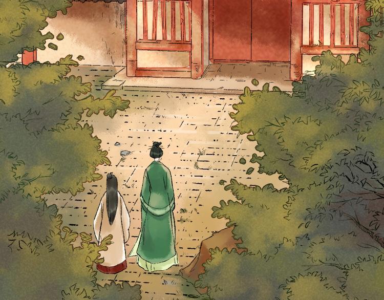 第6话 拜师竟被丢石头？104