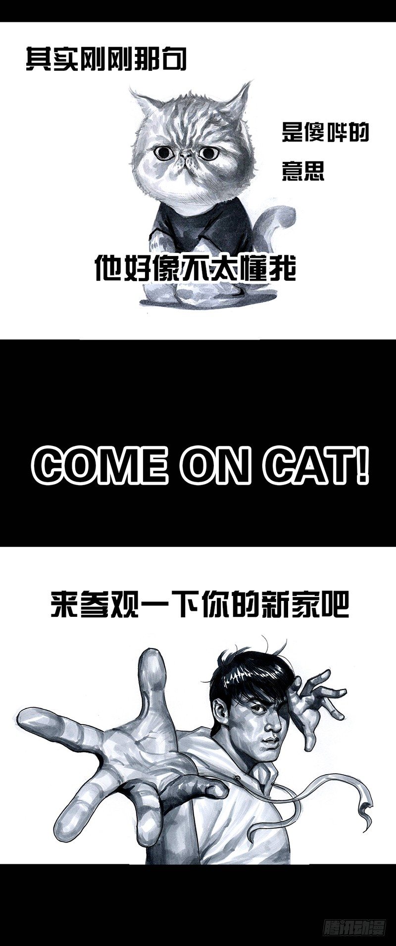 养虎为患20