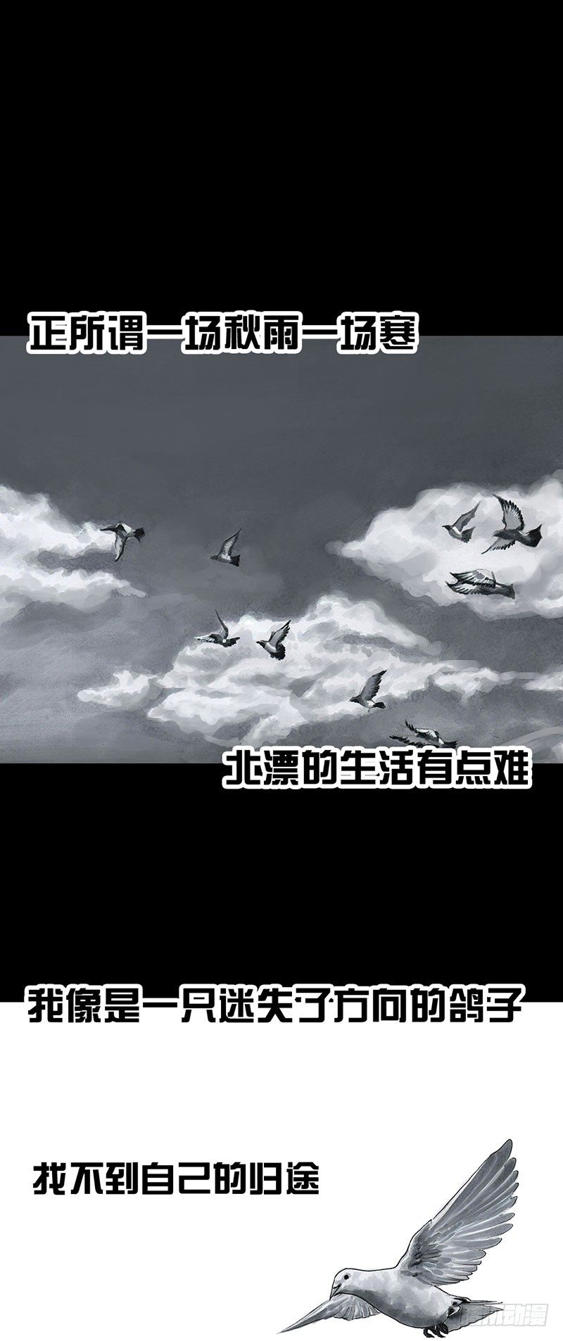 孤独的中秋0