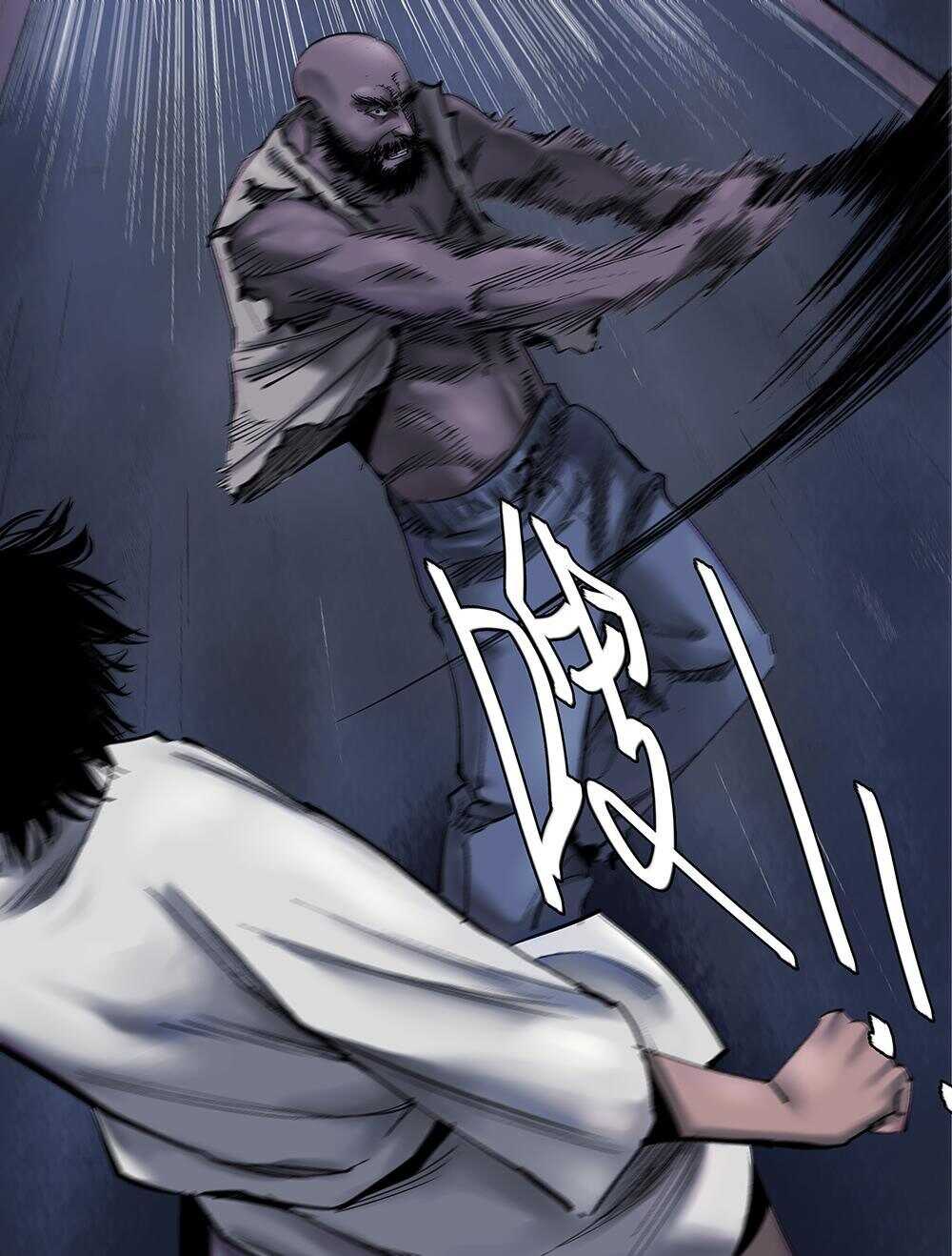 34 包围8
