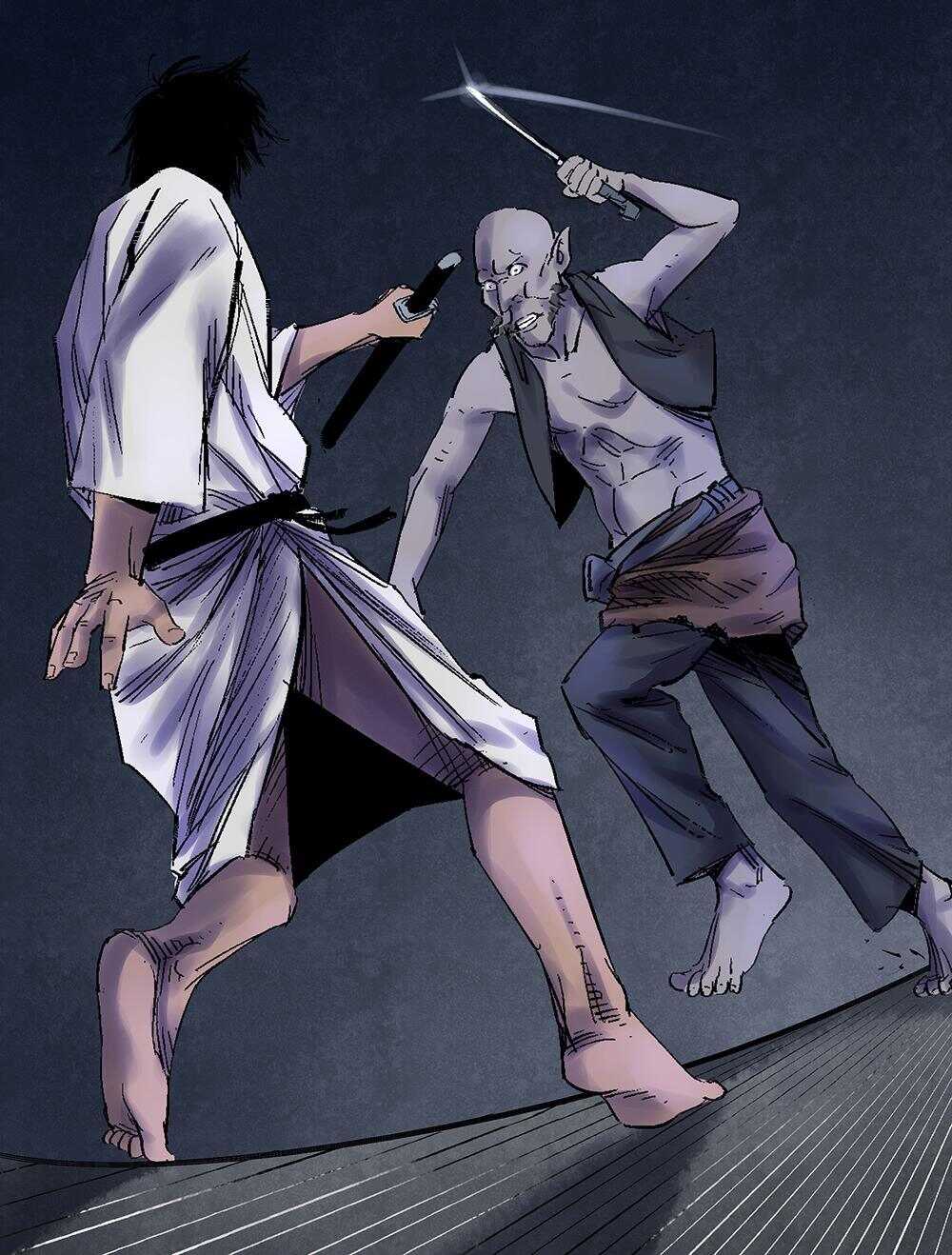 33 对峙3
