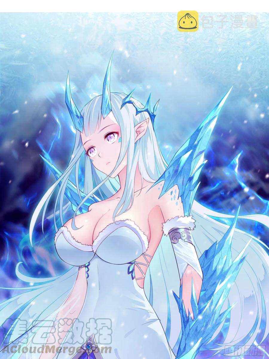 攀登雪崖0