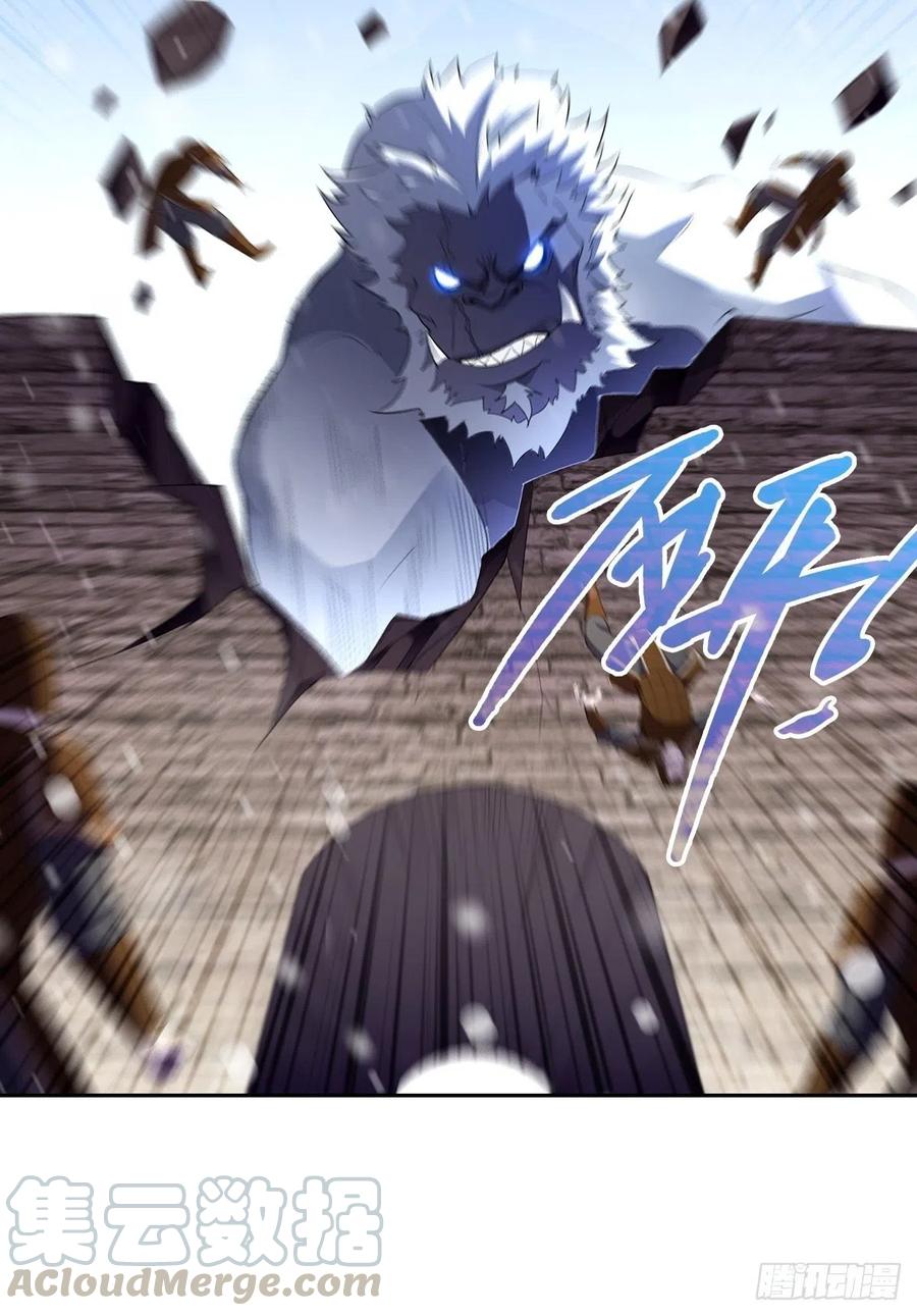 攀登雪崖20