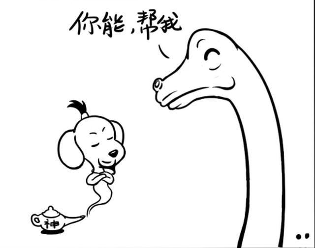 第六回 愿望啊＆不走不走1