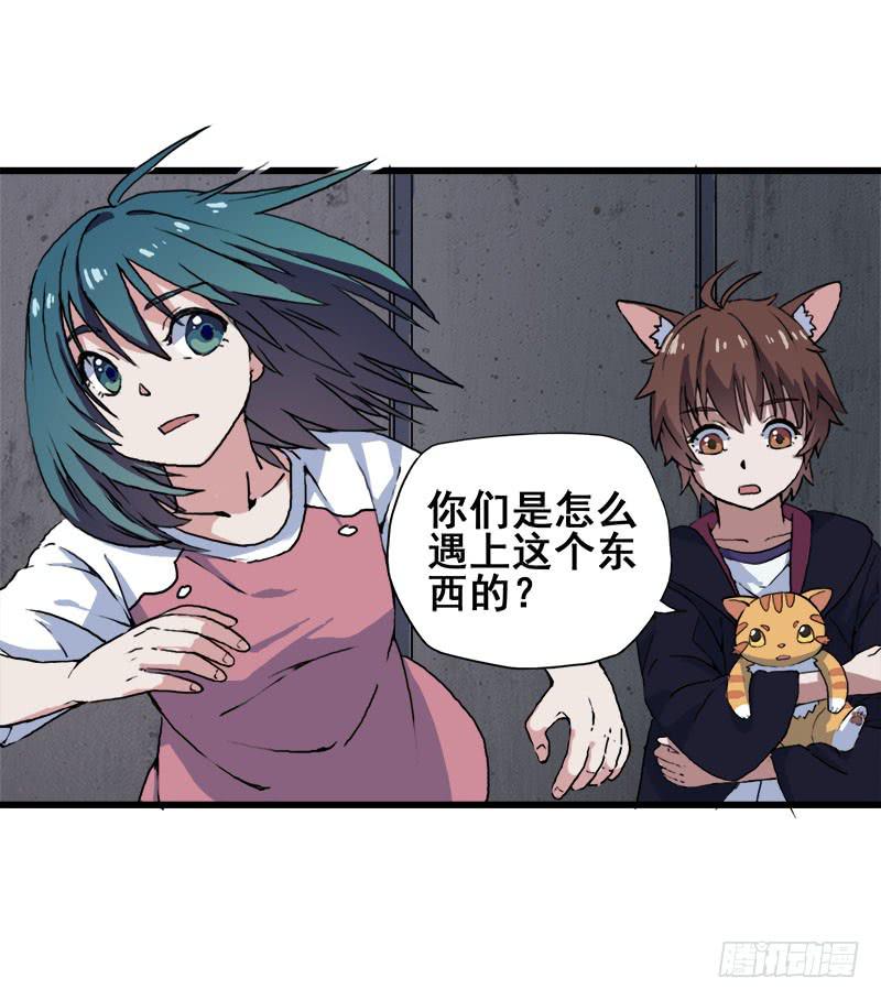 6.毕业成为魔法师的第一战24