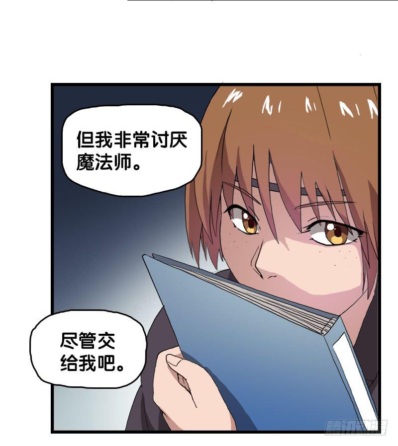 14.我非常讨厌魔法师41