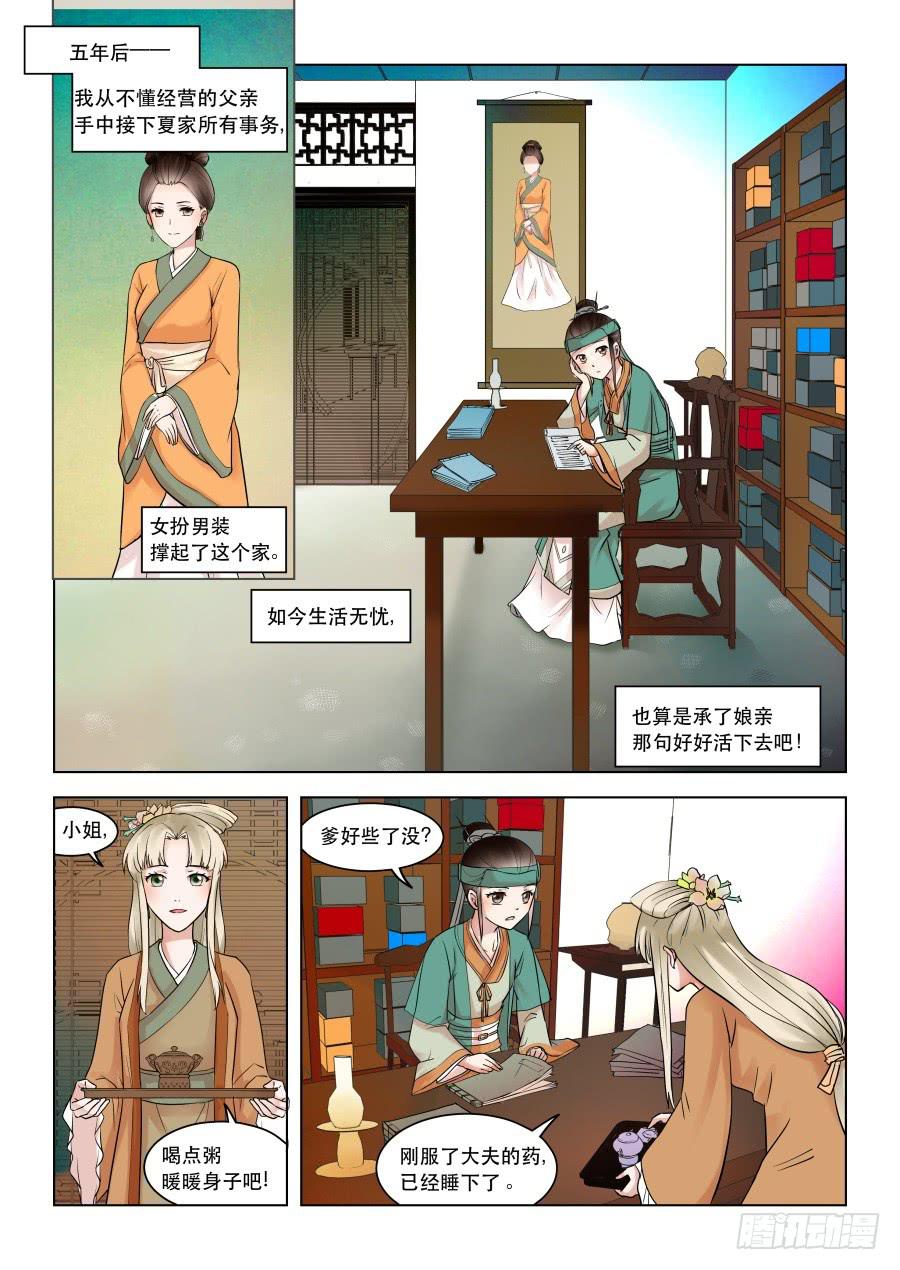 番外壹：夏瑾3
