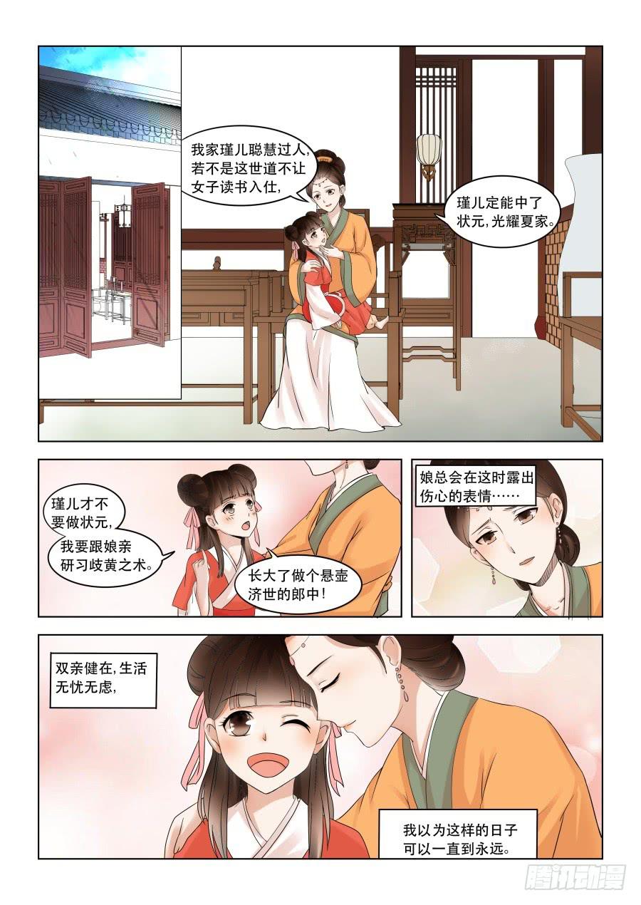 番外壹：夏瑾0