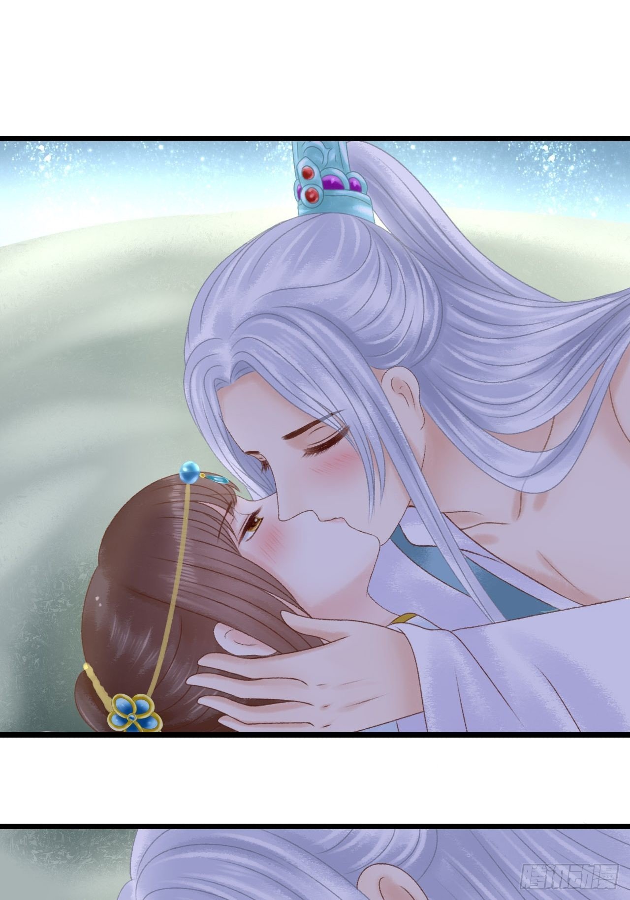 甜蜜的吻1