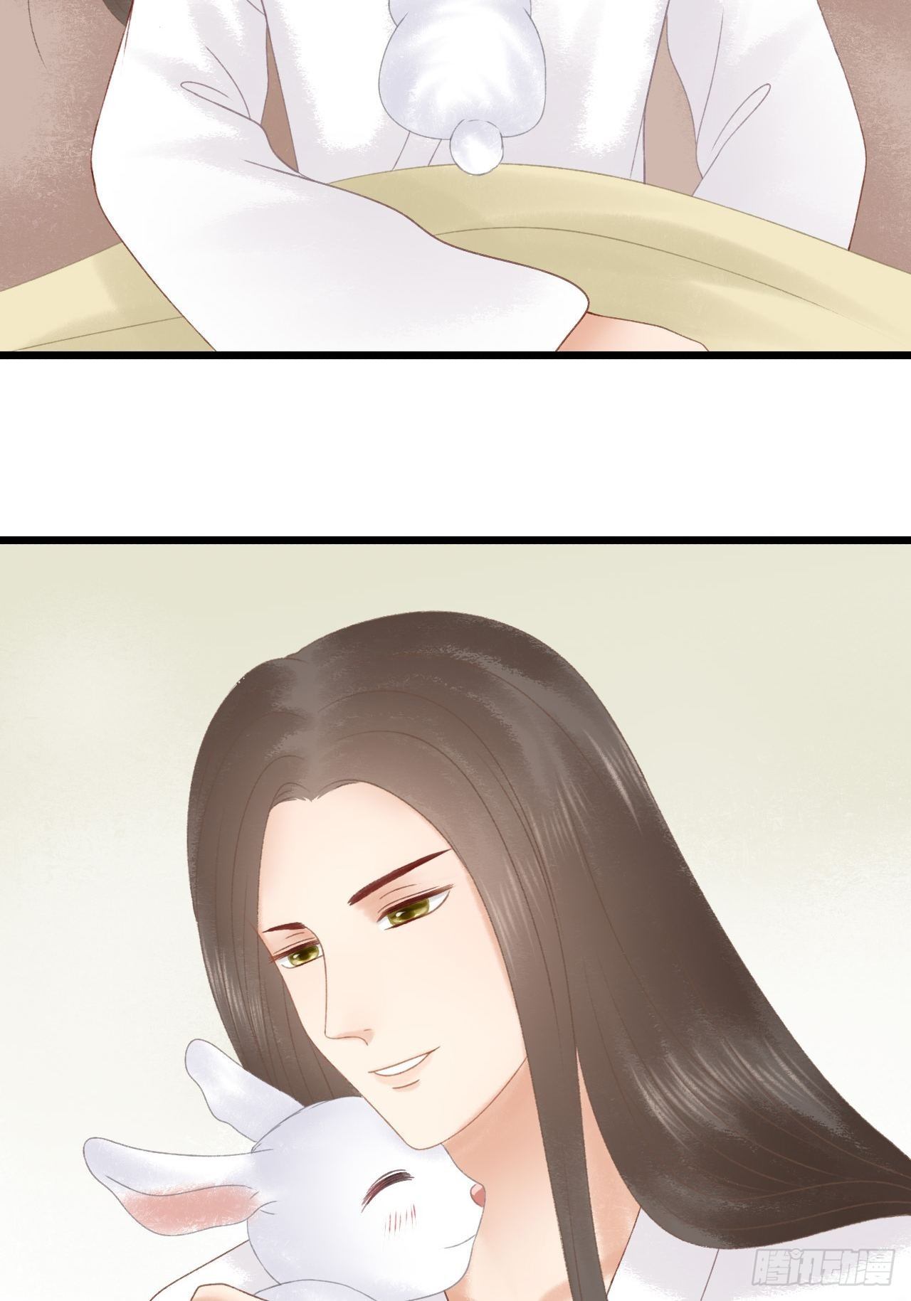 突生白发10