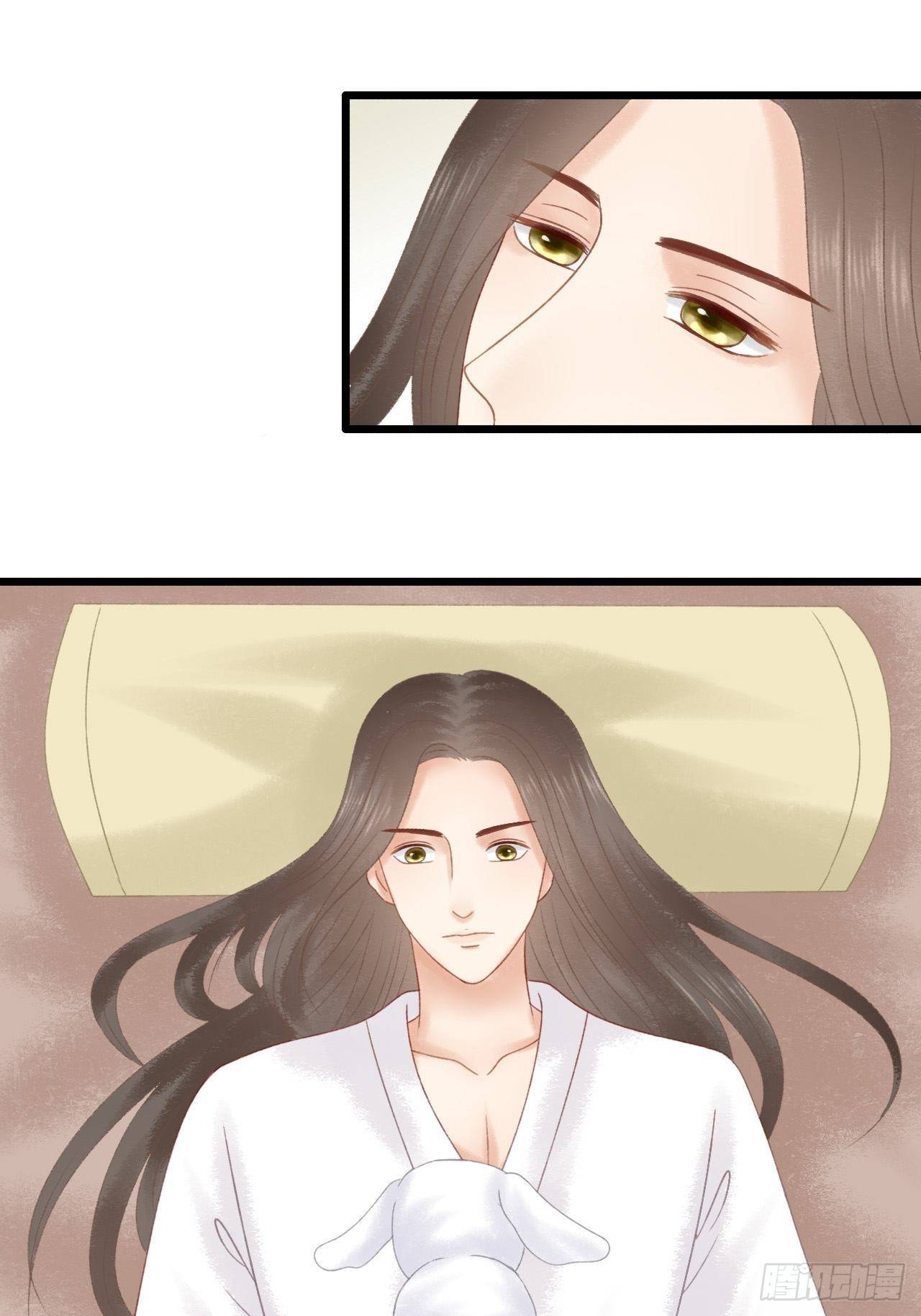 突生白发9