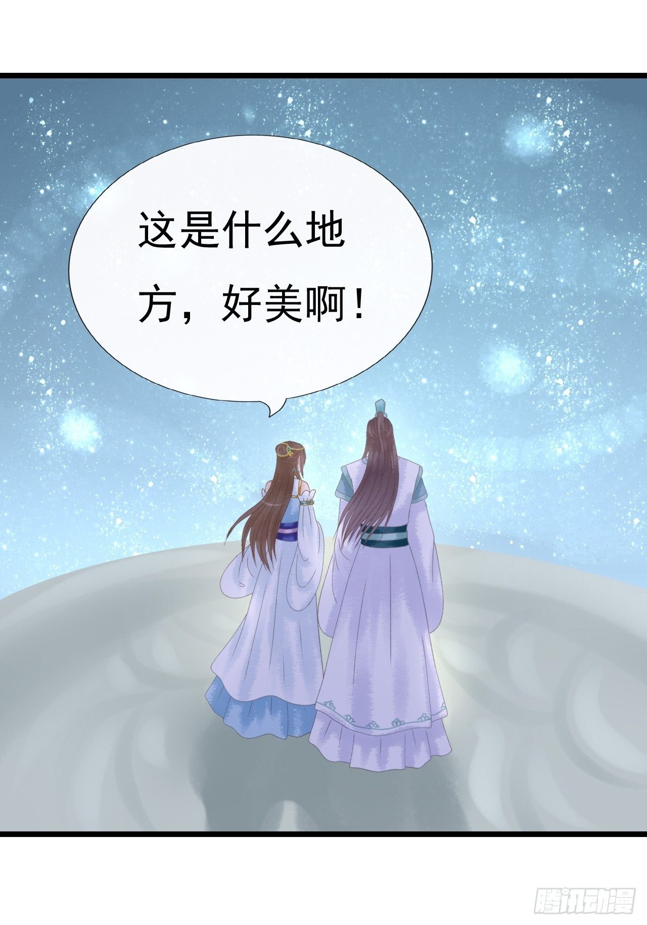 突生白发12
