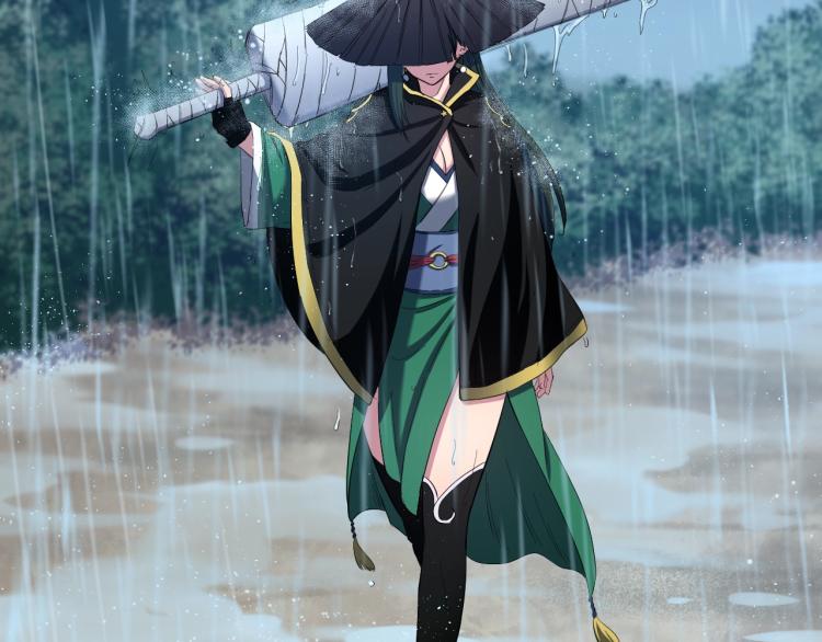 第3话 美女降妖师！？31