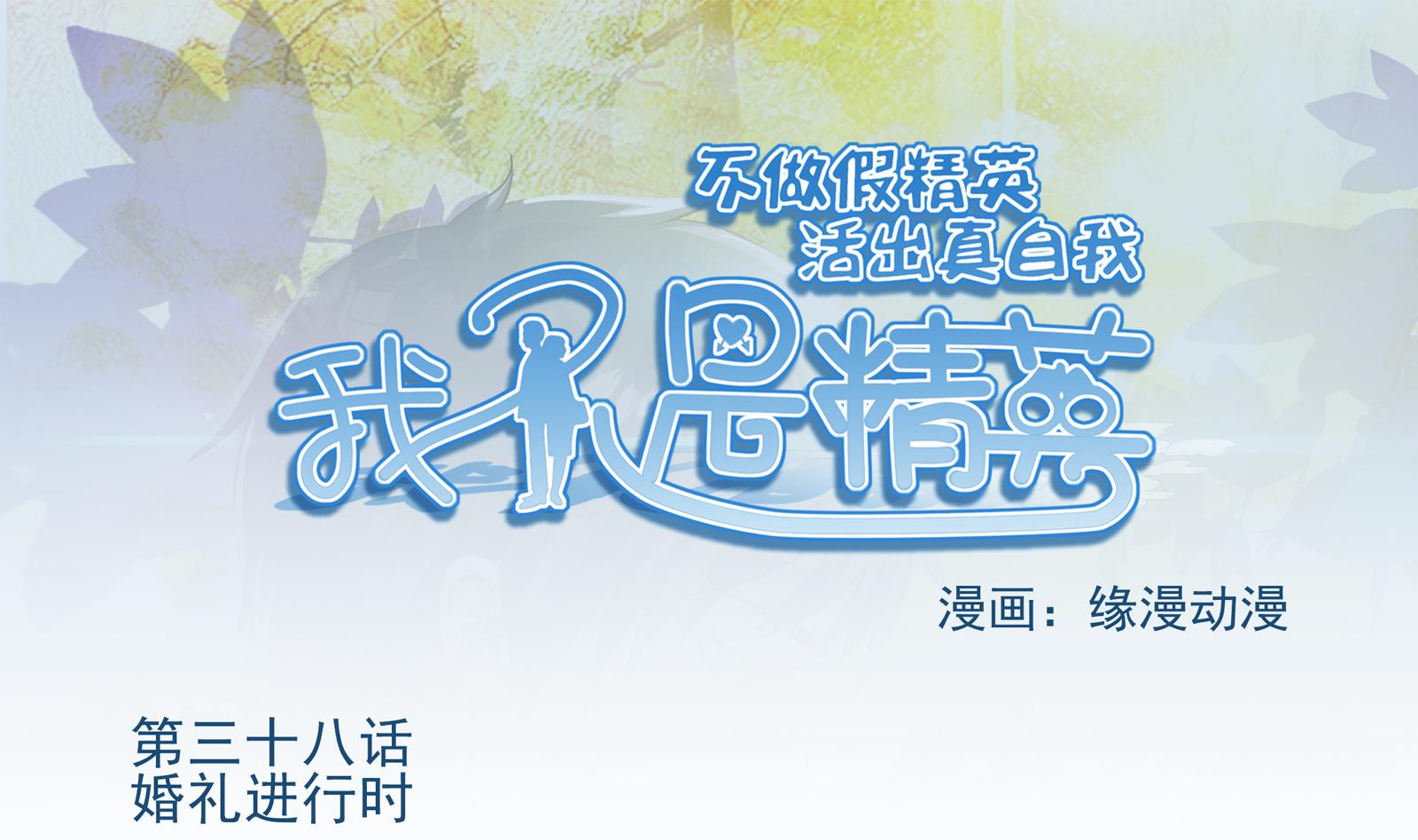 第38话 婚礼进行时0