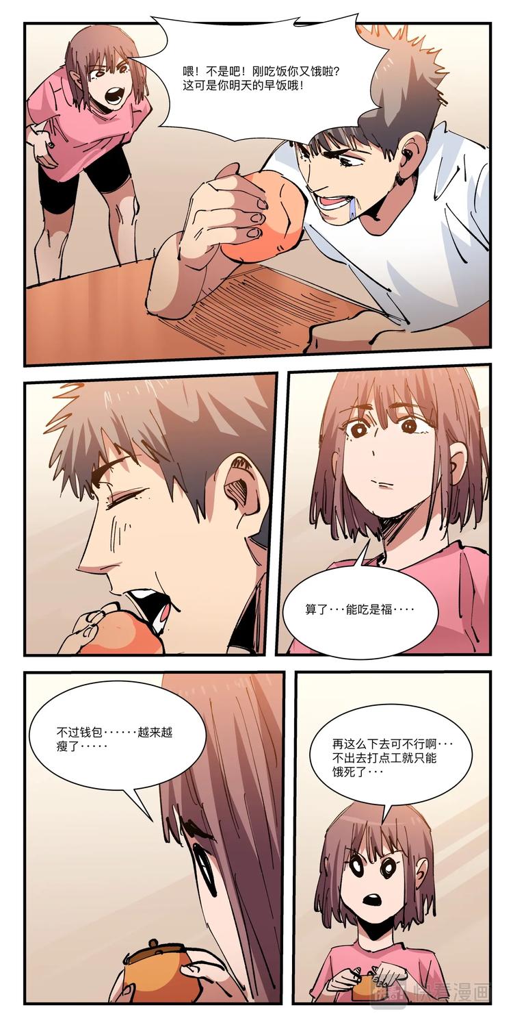 第034话 财务告急0