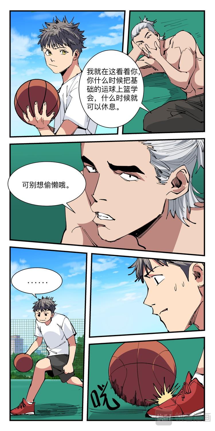 第20话 运球训练1