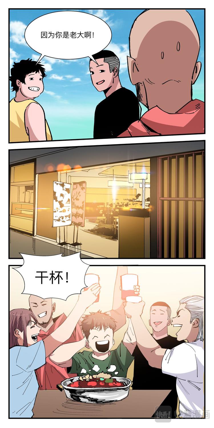 第27话 潜能激发0