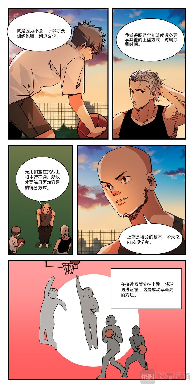 第29话 得分训练6