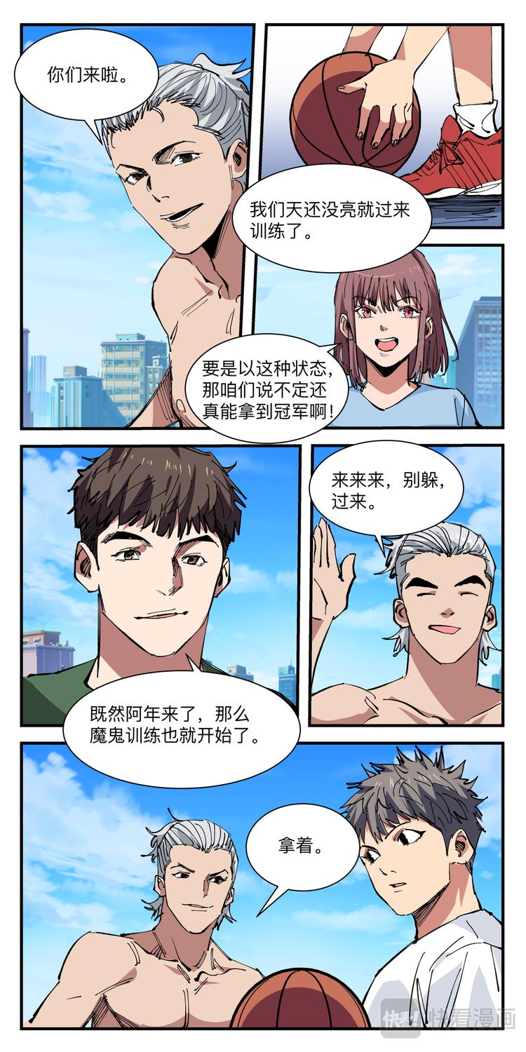 第20话 运球训练0