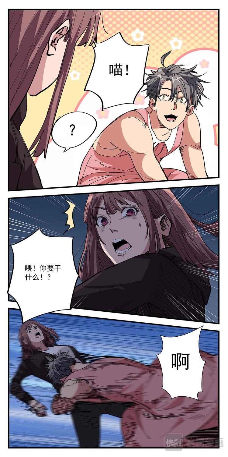 第3话 喵！回家10