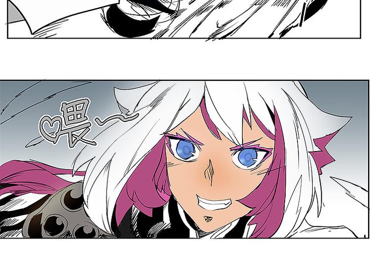第34话 被饕餮吞噬！34
