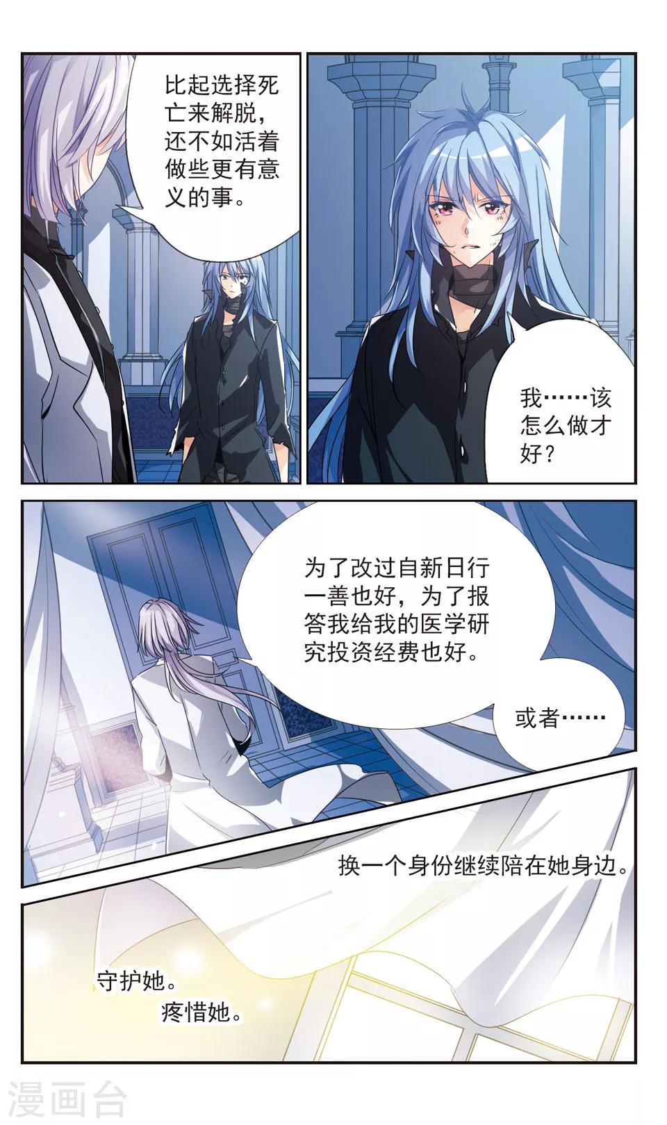 番外1 终结后的重生10