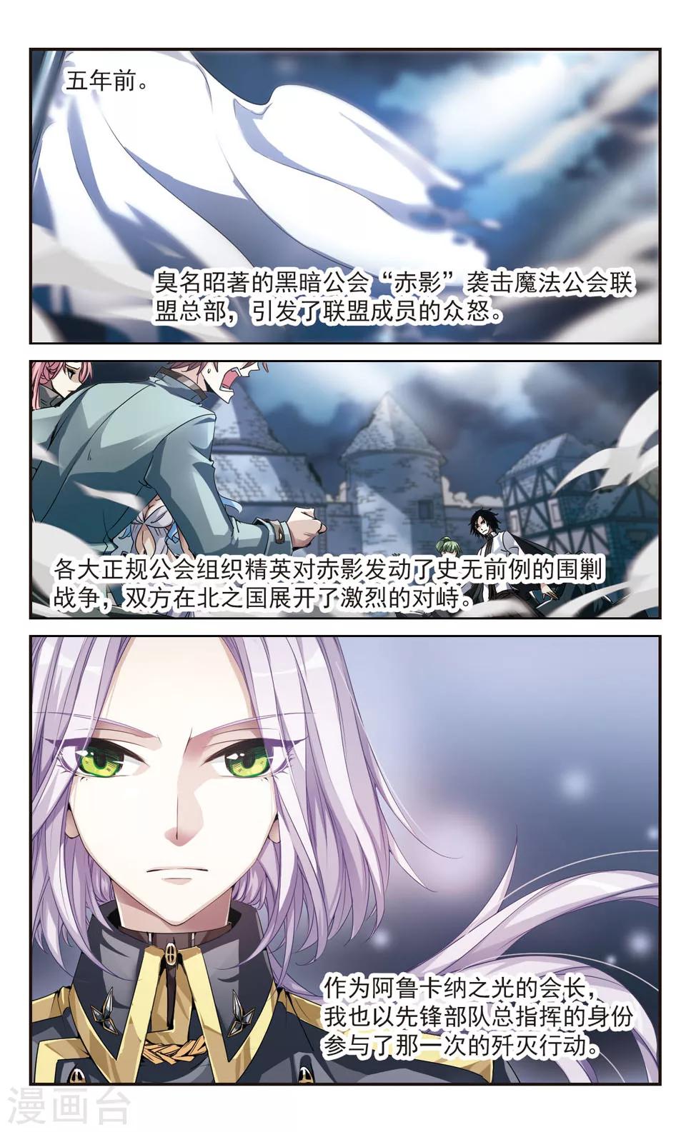 番外1 终结后的重生1