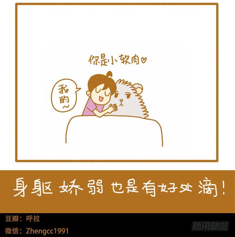软肉！6