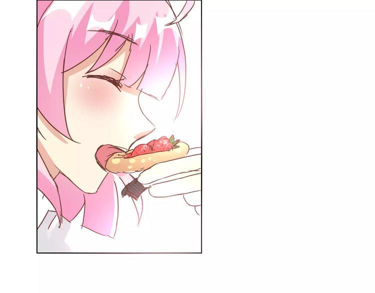 第11话 一起做的蛋糕果然美味63