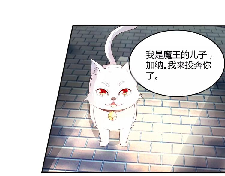第1话 帅哥魔王变成美少女了？41