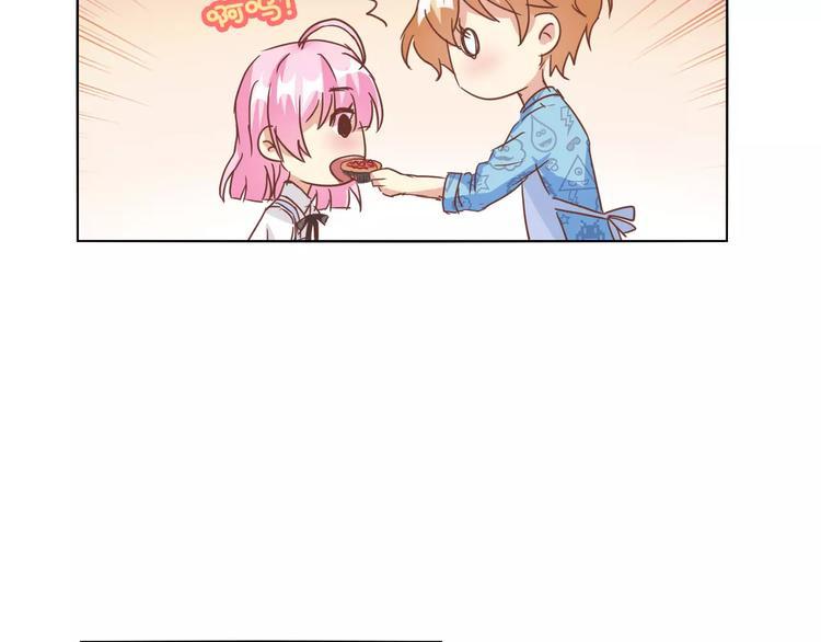 第11话 一起做的蛋糕果然美味62