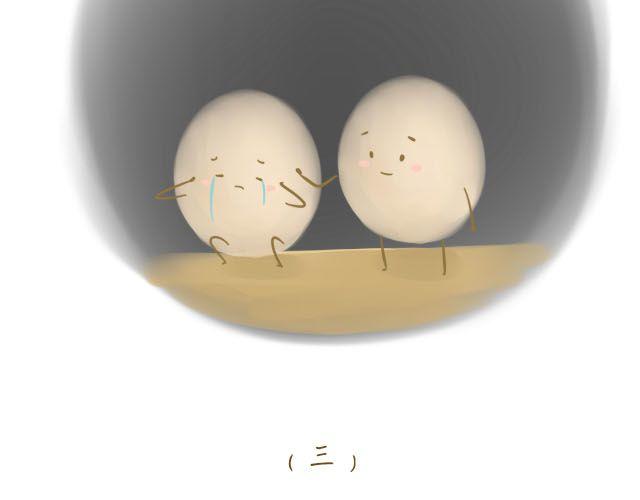 心灵蛋花汤#258