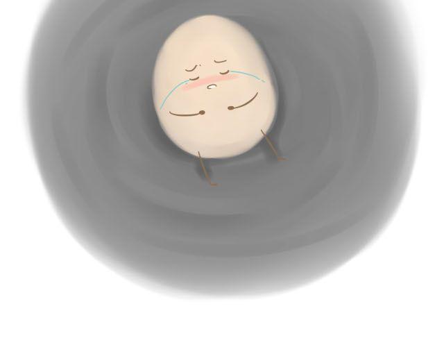 心灵蛋花汤#324