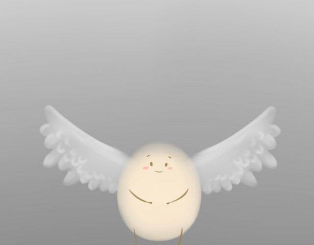 心灵蛋花汤#253
