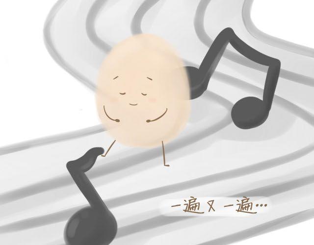 心灵蛋花汤#322