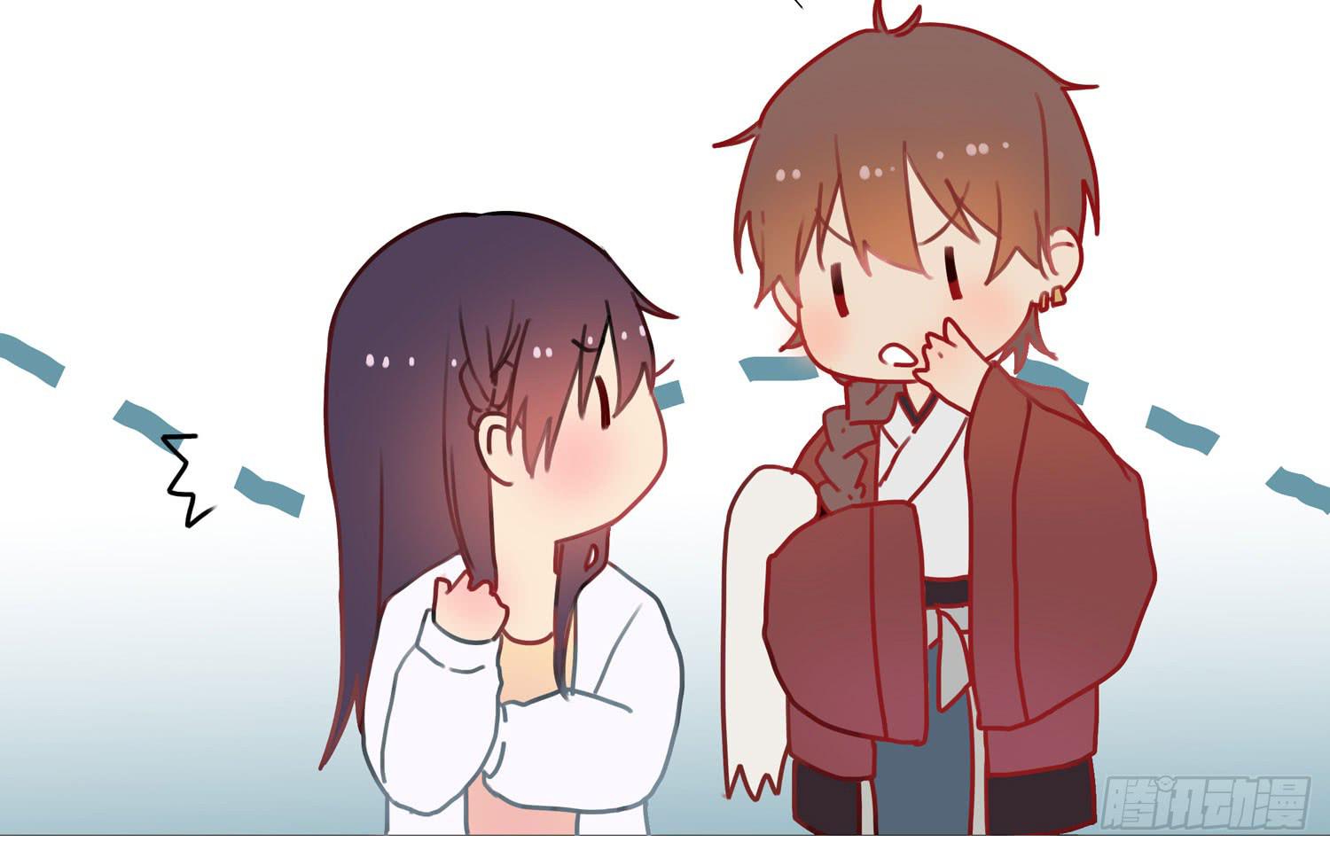 01 受欢迎的我也有错？！18