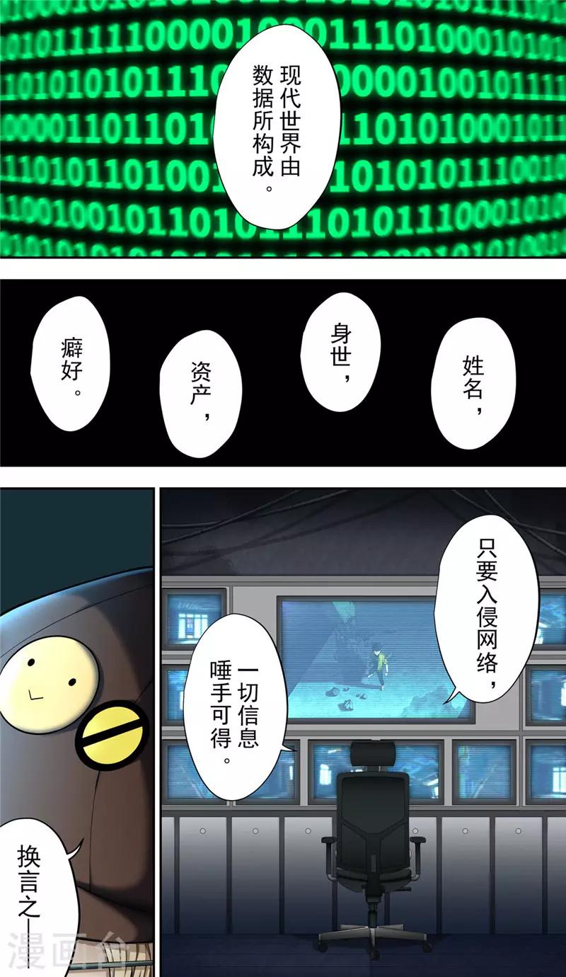 第35话 骇客0