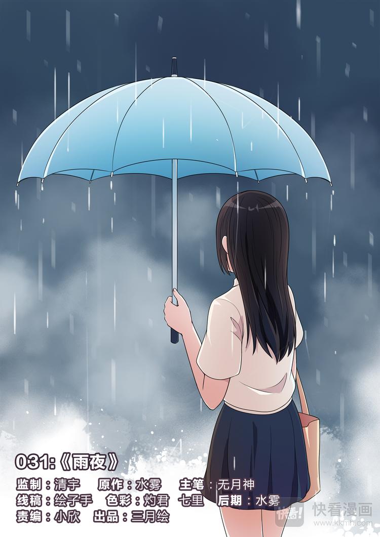 第31话 雨夜0