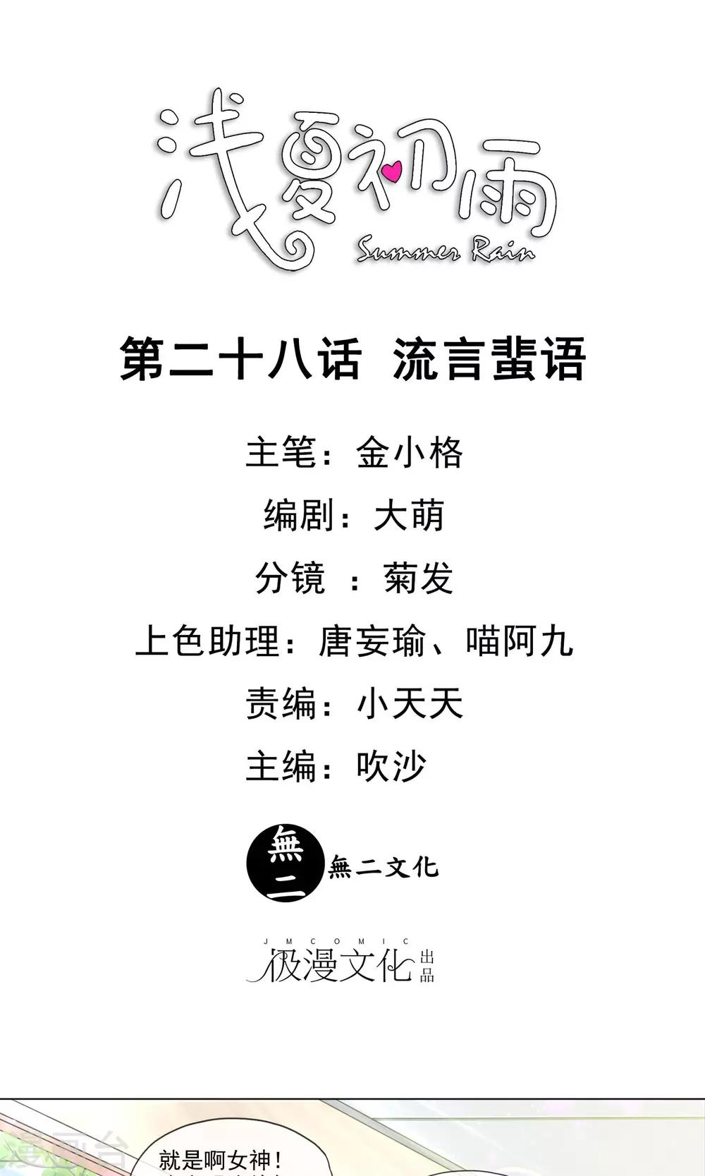 第28话 流言蜚语0