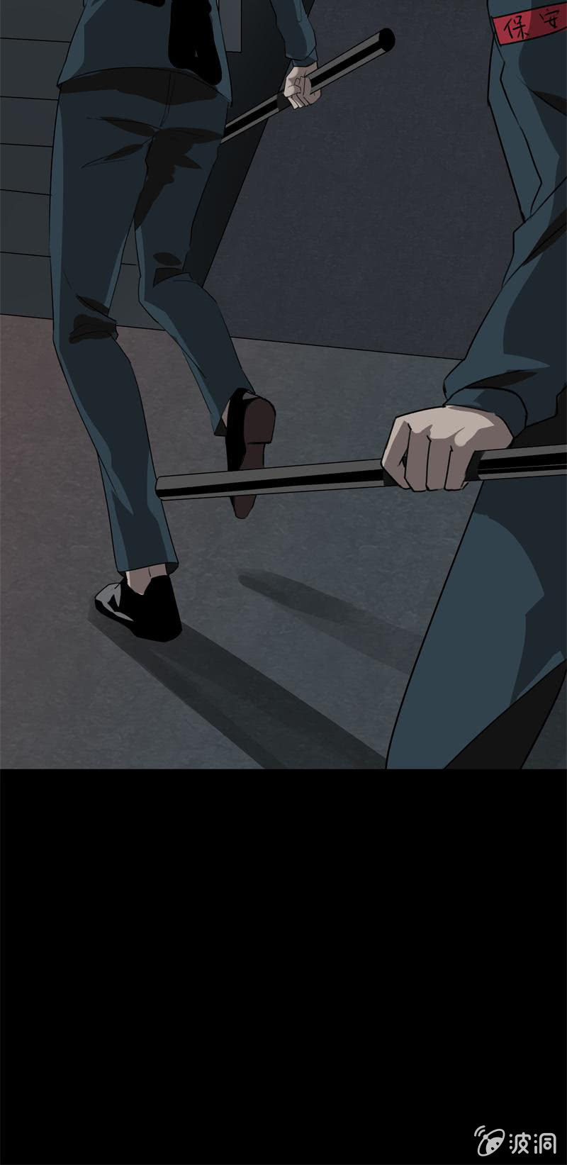 盗匪？警察？5