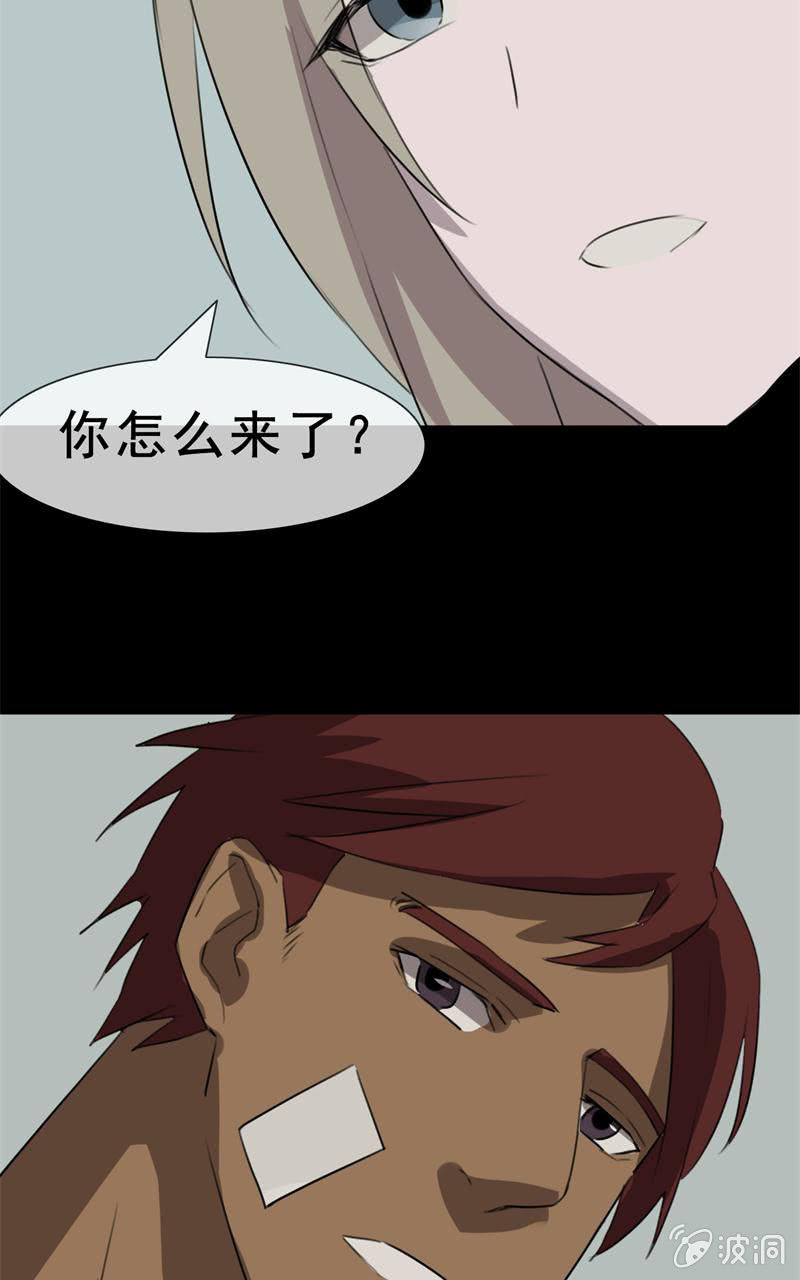 是敌？是友？11
