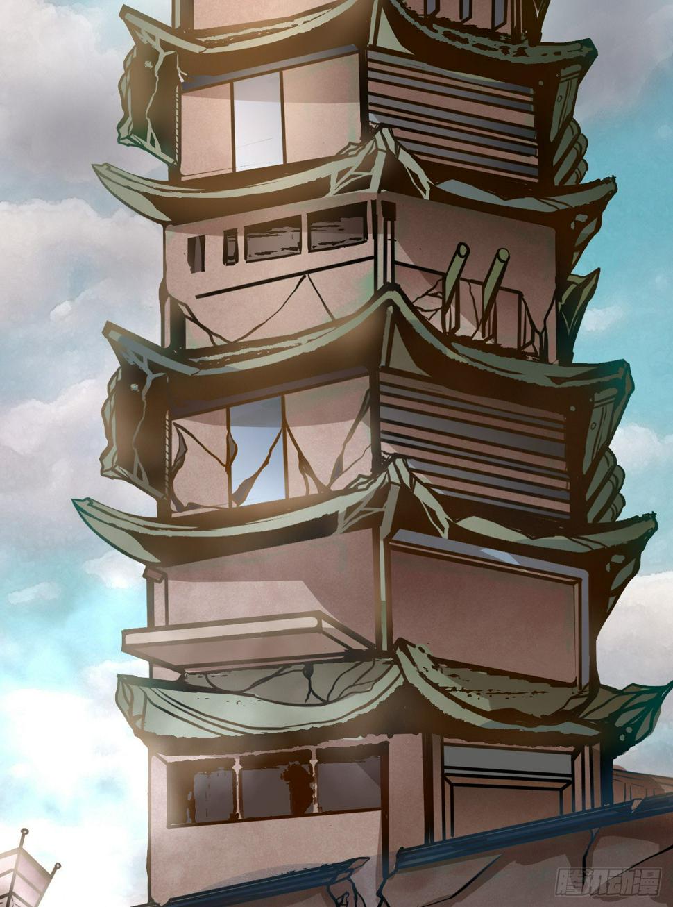 世界政府的战力7