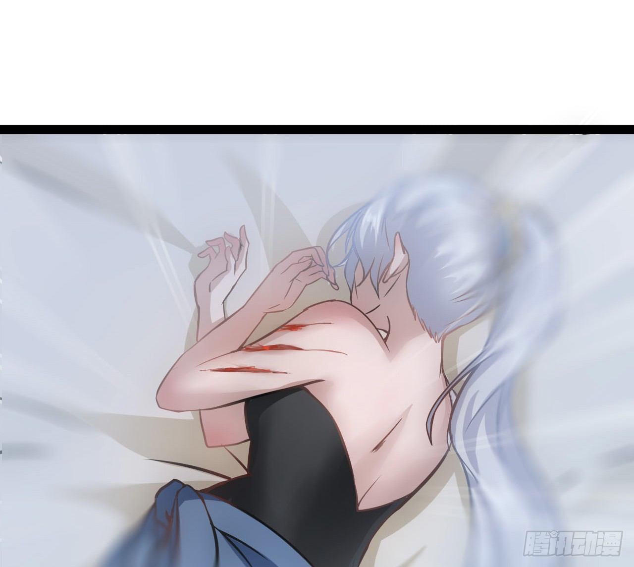 超能异种幽冥狼21