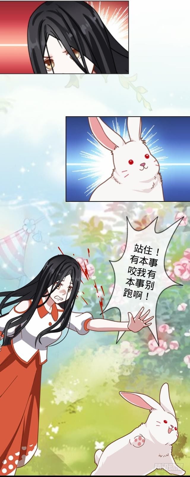 白兔欺我人迷途14