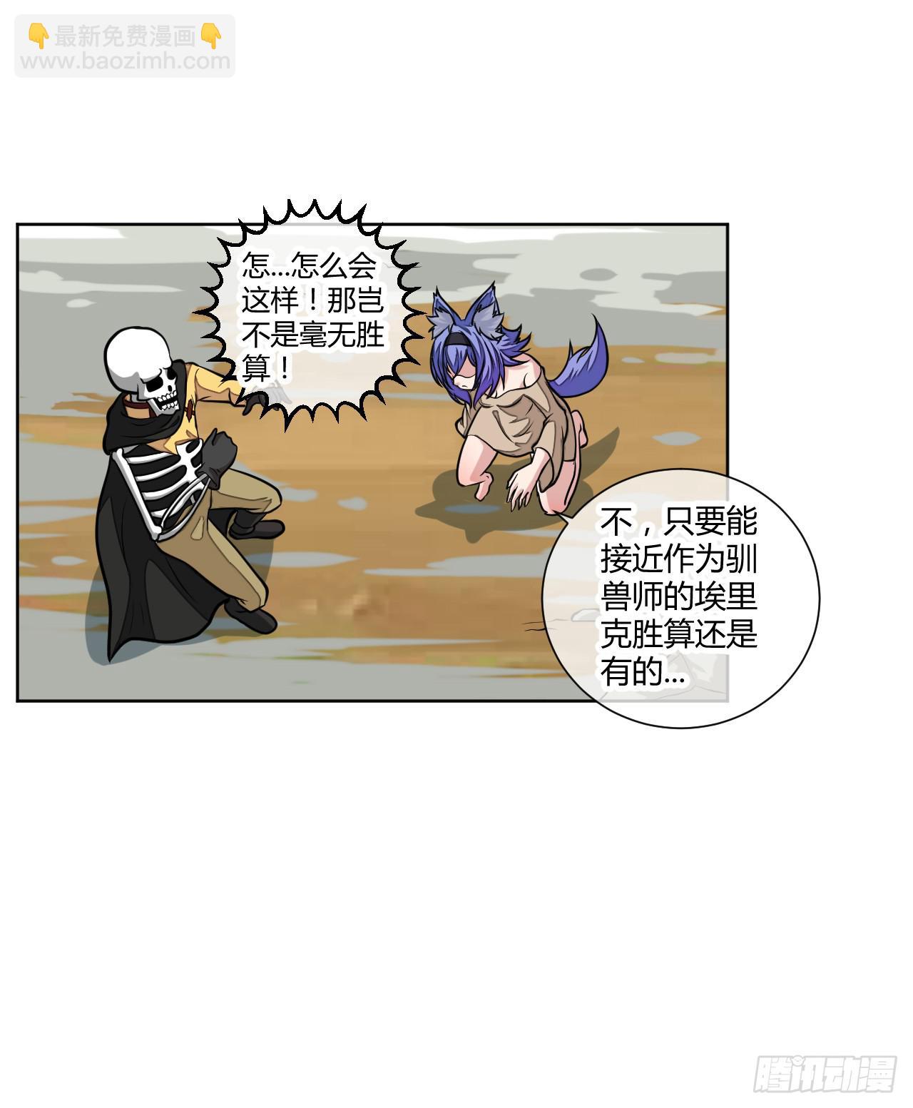 驯兽师！30