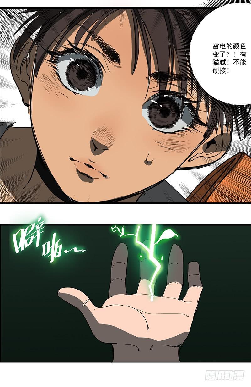 32科技X魔法5