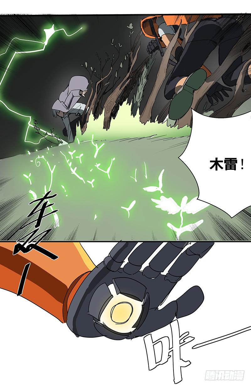 32科技X魔法6