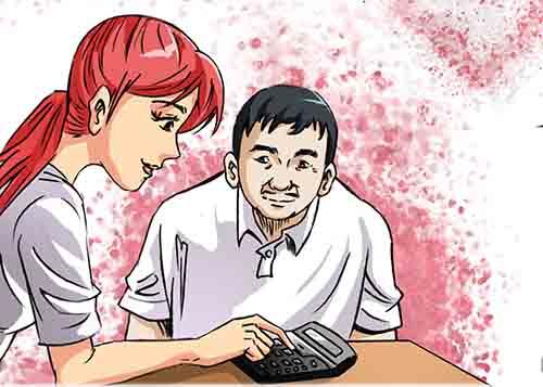 大善人439